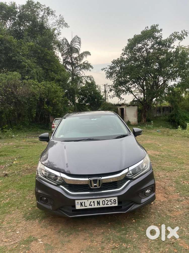 Honda City 2017 Petrol 60000 Km Driven