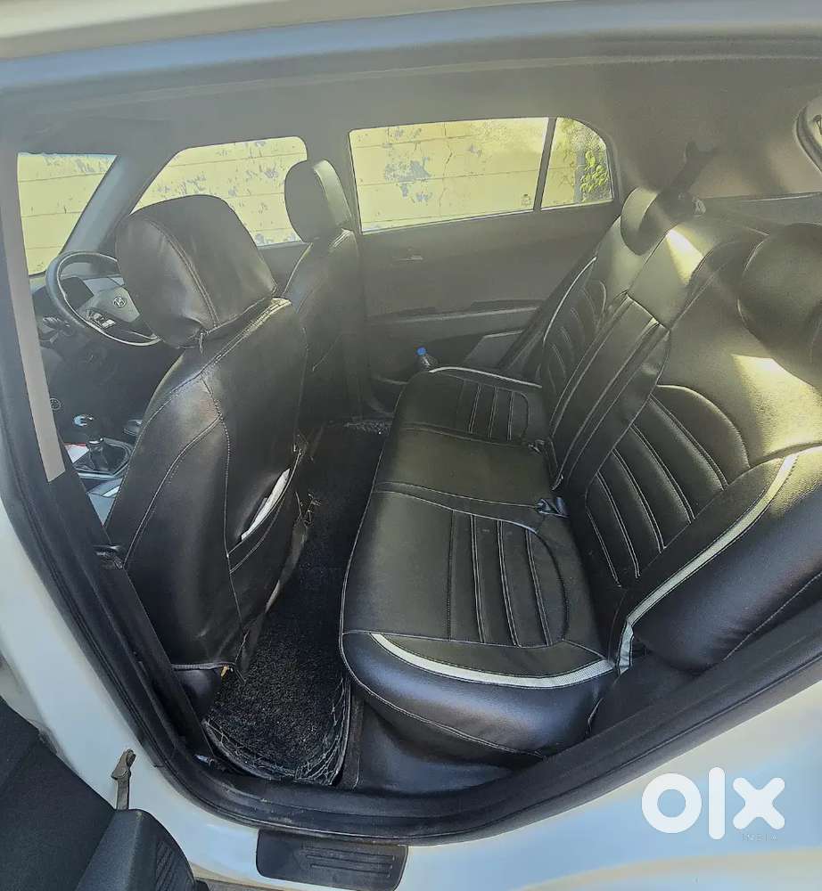 Hyundai Creta (s) Model 2016 Good Condition-touch Screen