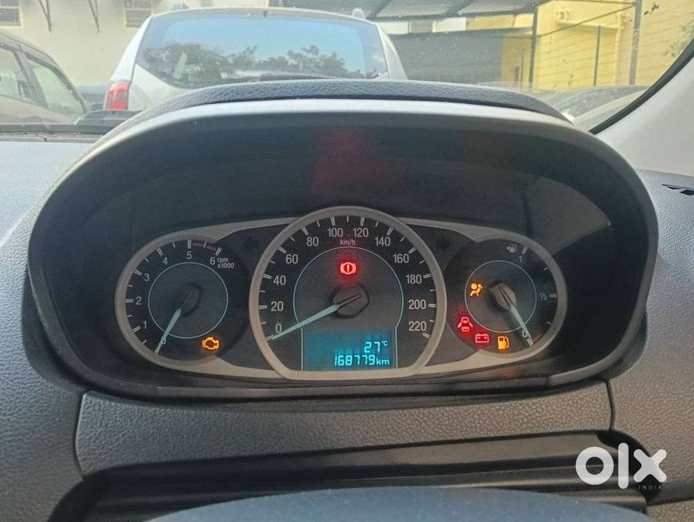 Ford Figo Diesel, 2016, Diesel