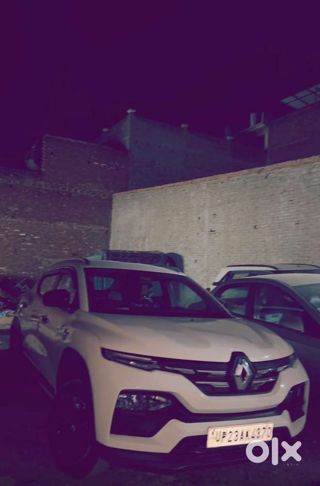 Renault Kiger Petrol 2022