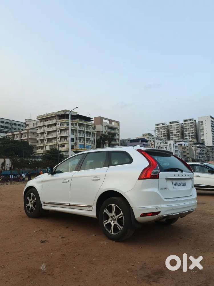 2013 Volvo Xc60 Diesel 2nd Owner