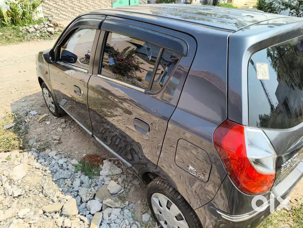 Showroom Condition Alto K10  Single Hand Used  All Papers Active