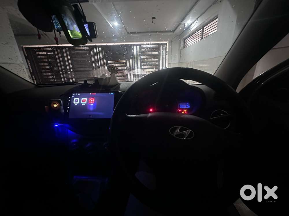 Hyundai I10 Petrol Manual 2013