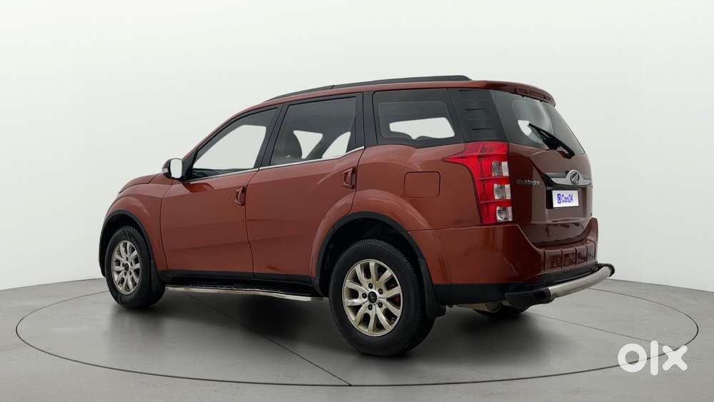 Mahindra Xuv500 2.2 W10, 2015, Diesel