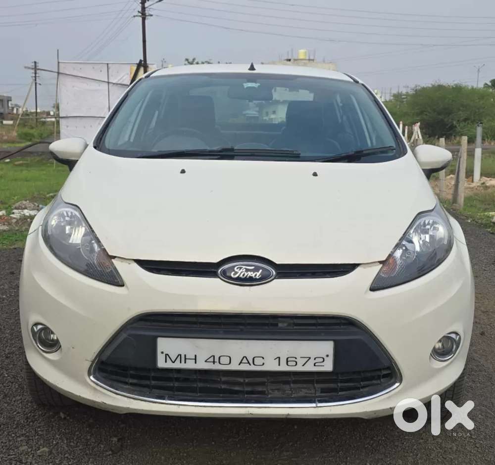 Ford Fiesta, 2013, Diesel