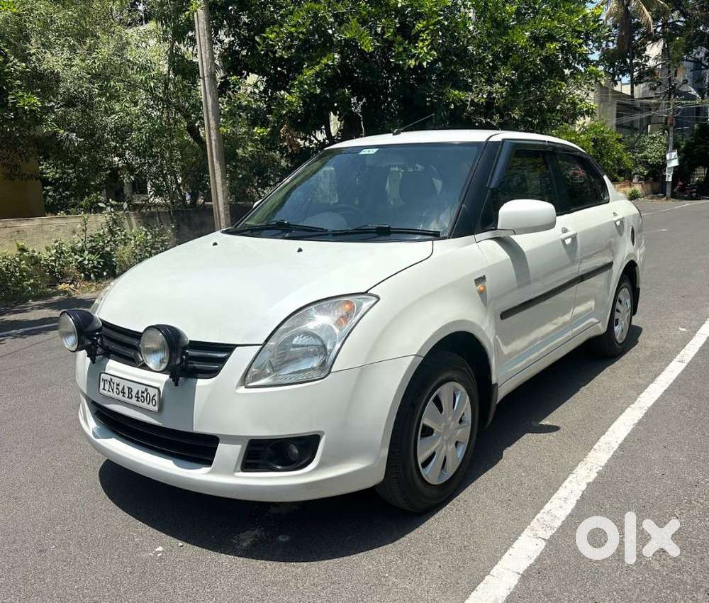 Maruti Suzuki Swift Dzire Vdi Bsiv, 2010, Diesel