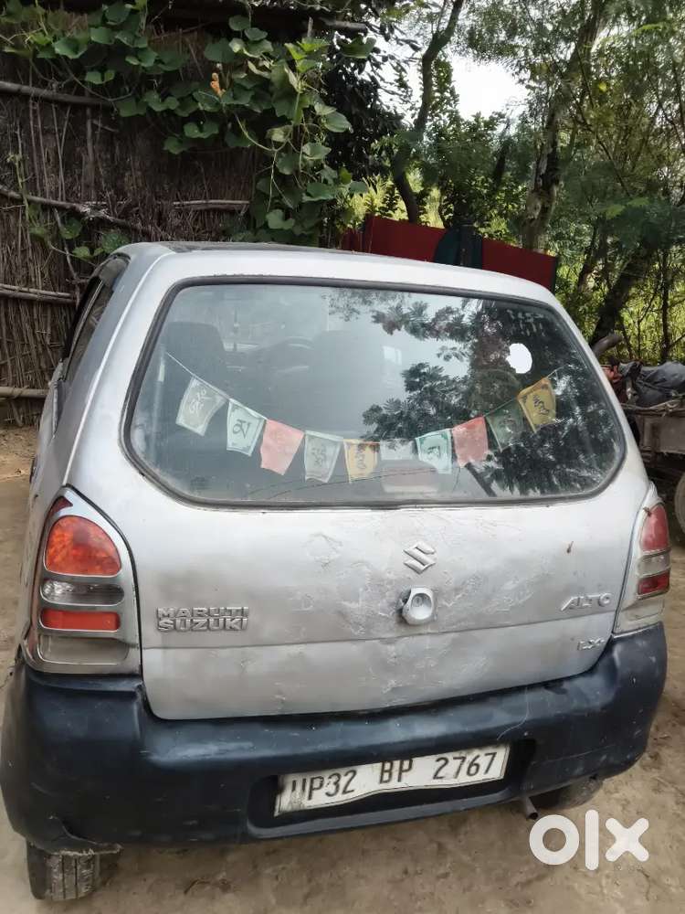 Maruti Suzuki Alto Lxi 2005