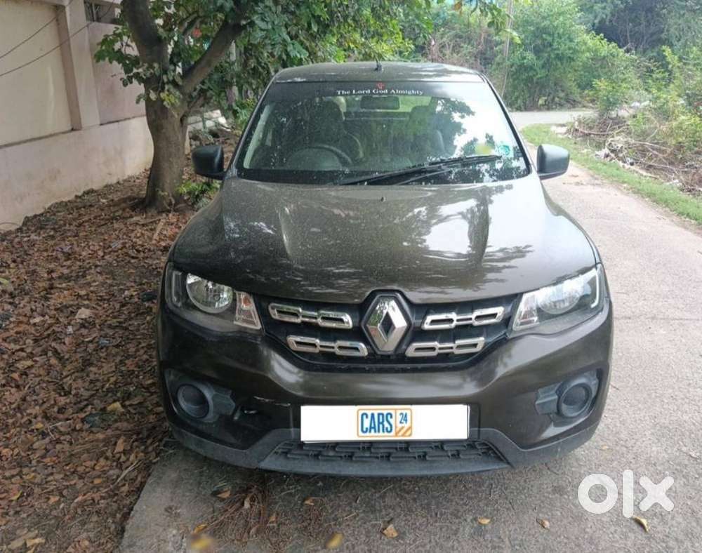 Renault Kwid Rxl 02 Anniversary Edition, 2017, Petrol