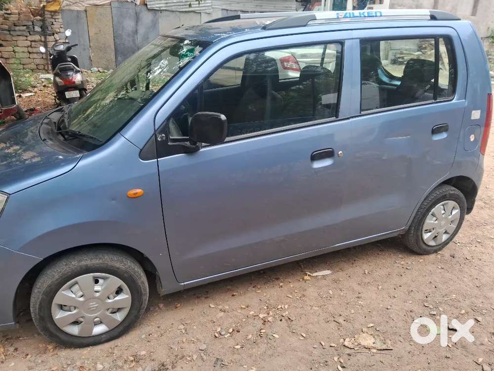 Maruti Suzuki Wagon R 2012 Petrol 120000 Km Driven