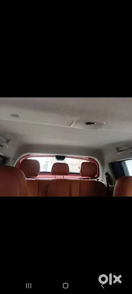 Mahindra Kuv100 Top Model