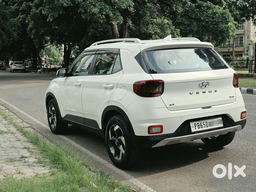 Hyundai Venue Sx Turbo, 2021, Petrol