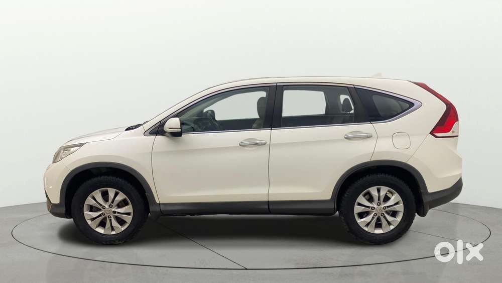 Honda Cr-v 2.4 Awd At, 2013, Petrol