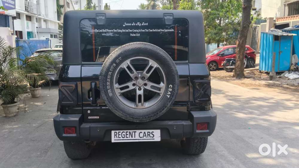 Mahindra Thar 1.5 Lx Hard Top Diesel At 4 Rwd, 2023, Diesel