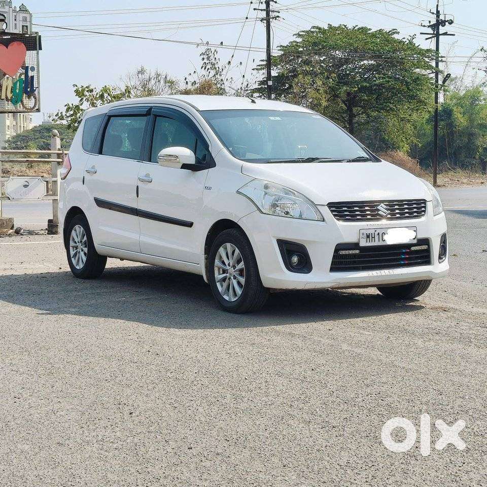 Maruti Suzuki Ertiga, 2015, Diesel