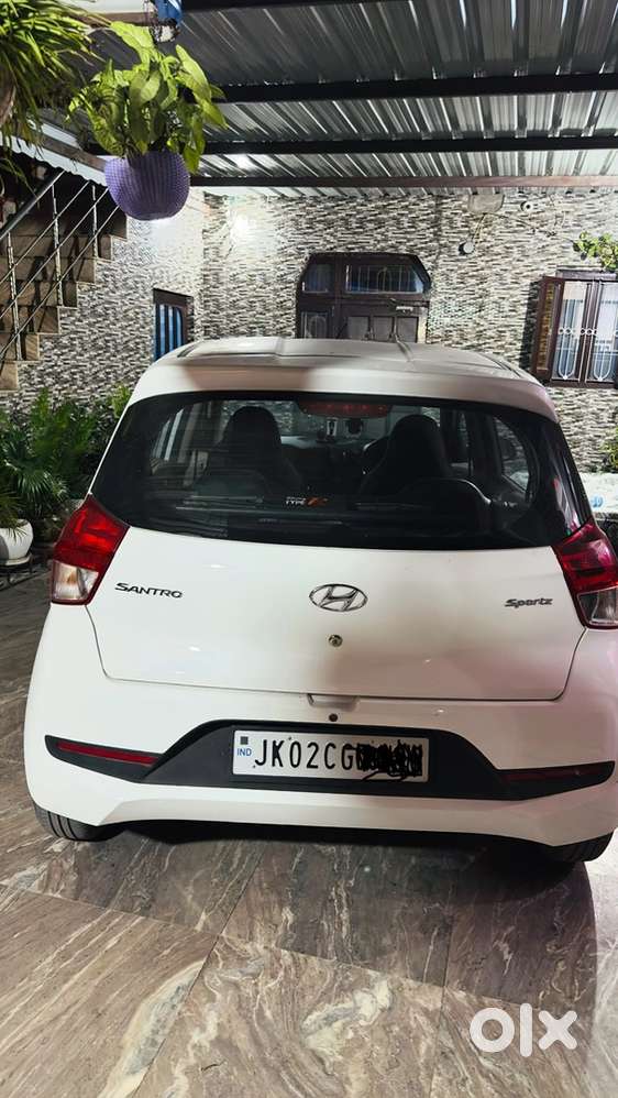Hyundai New Santro Petrol Good Condition Like Brand New