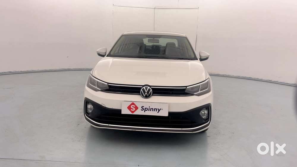 Volkswagen Virtus Highline Plus 1.0 Tsi At, 2023, Petrol