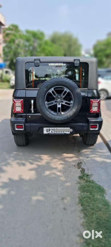 Mahindra Diesel 2024 Km Driven 10000
