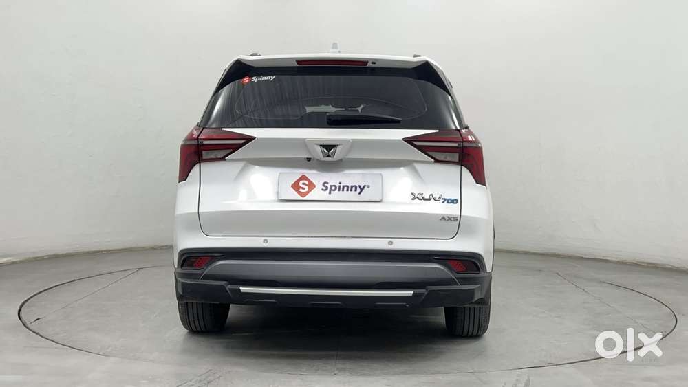 Mahindra Xuv700 2.2 Ax 5 Diesel At 7 Str, 2023, Diesel