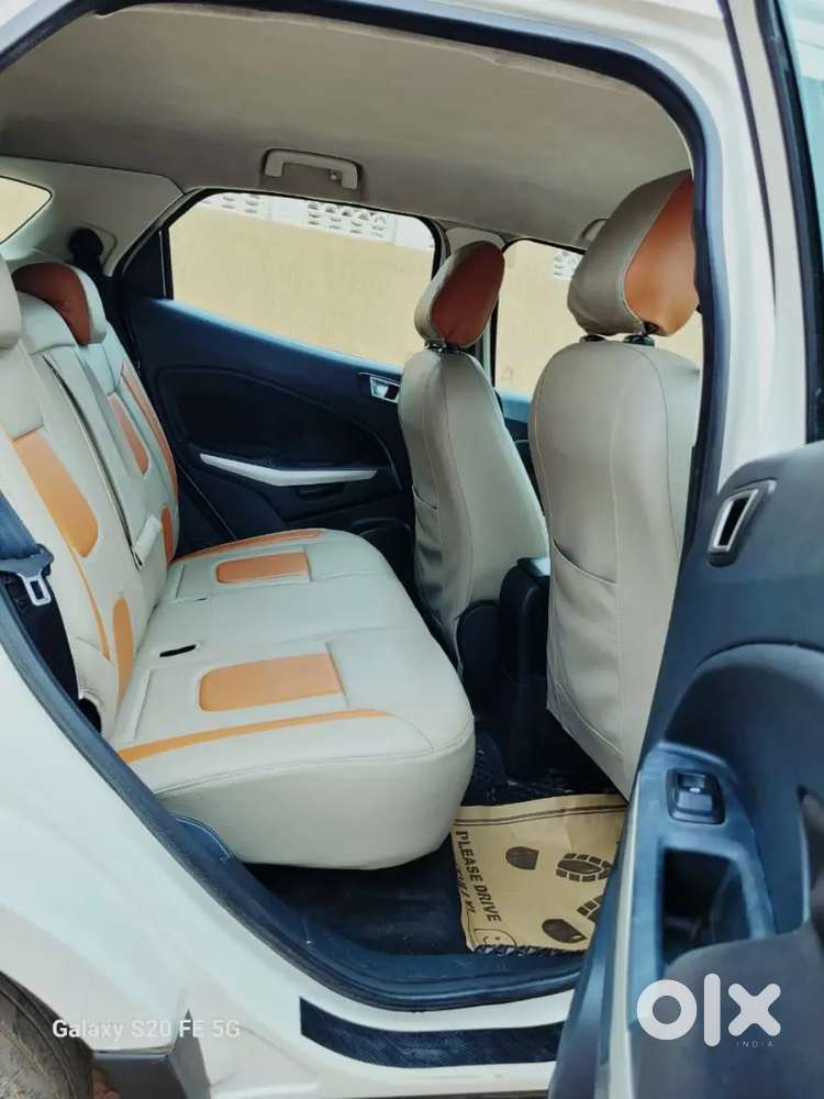 Ford Ecosport 2018 Year