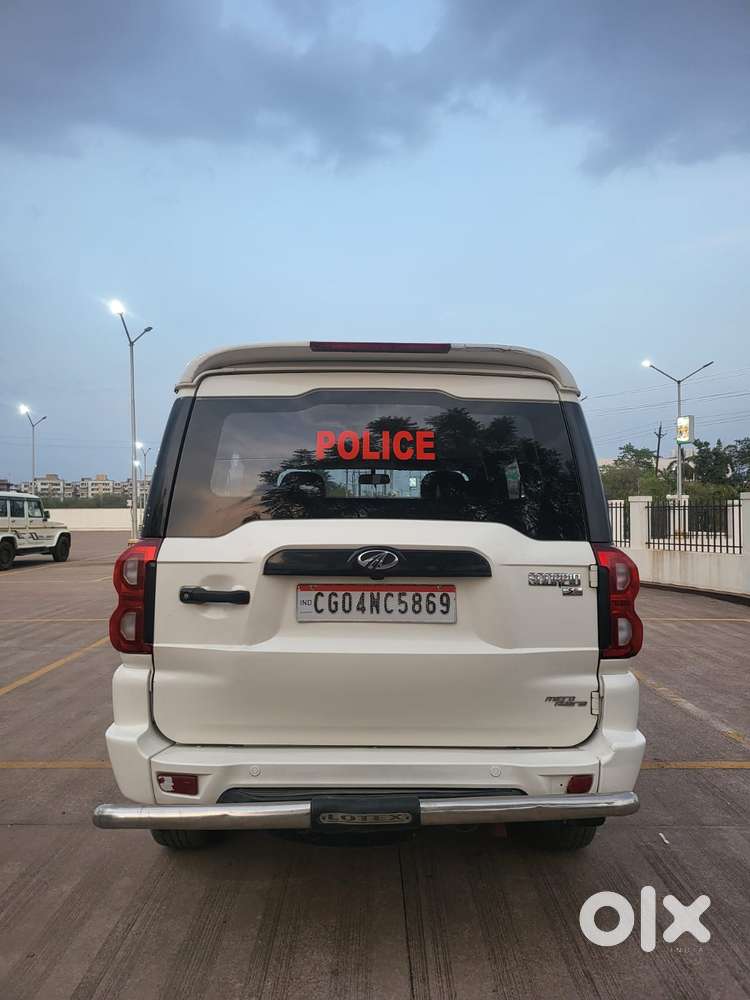 Mahindra Scorpio S5 Plus, 2020, Diesel