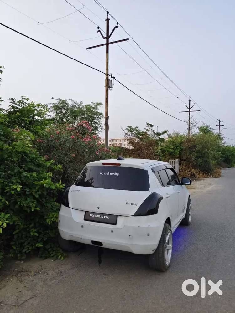Maruti Suzuki Swift 2015