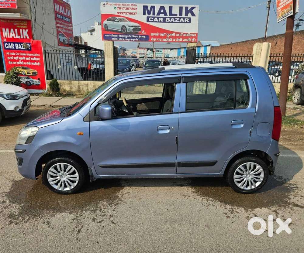 Maruti Suzuki Wagon R Vxi, 2013, Petrol