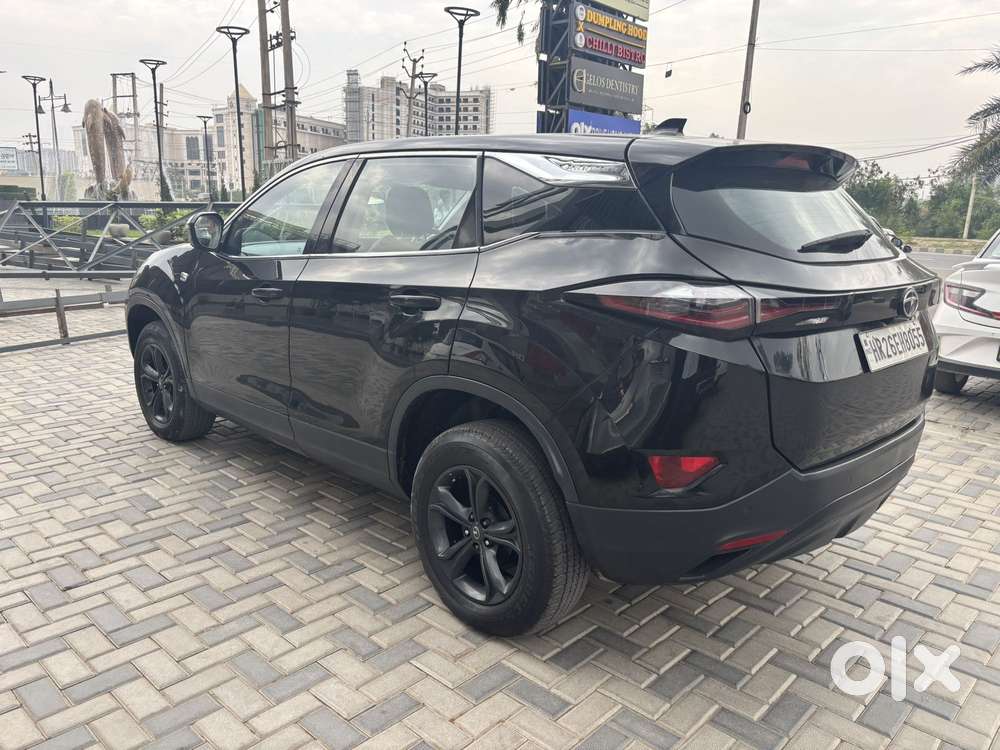 Tata Harrier Xz Plus Dark Edition, 2019, Diesel