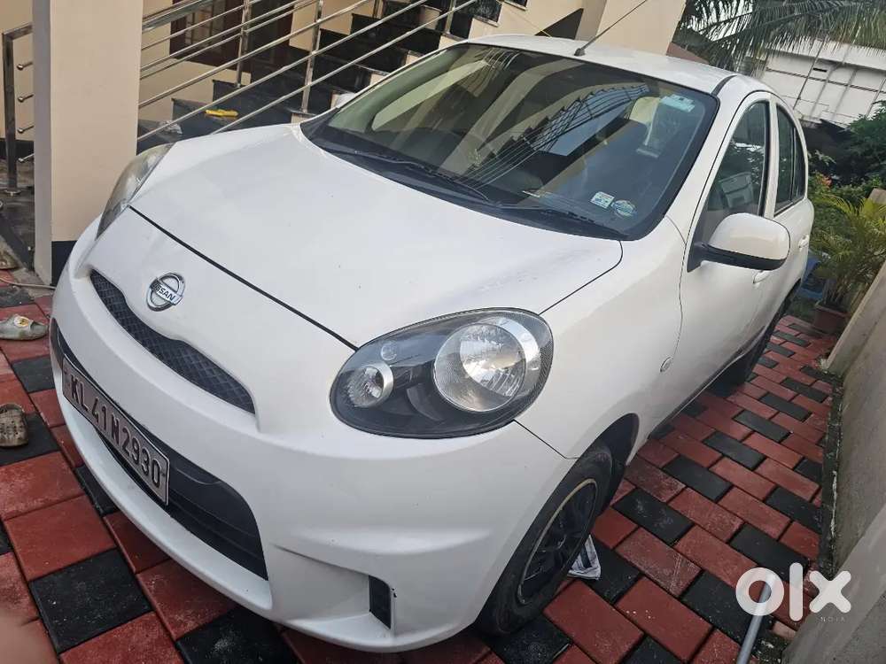 Nissan Micra Active 2017 Petrol 41000 Km Driven Well Condition 3.25