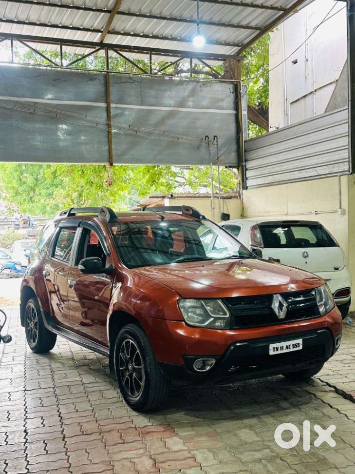 Renault Duster 2019-2020 1.5 85 Ps Rxs Mt Diesel, 2017, Diesel