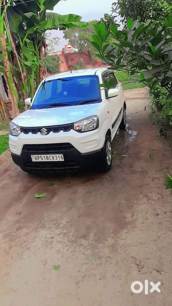 Maruti Suzuki S-presso 2022 Petrol 21000 Km Driven