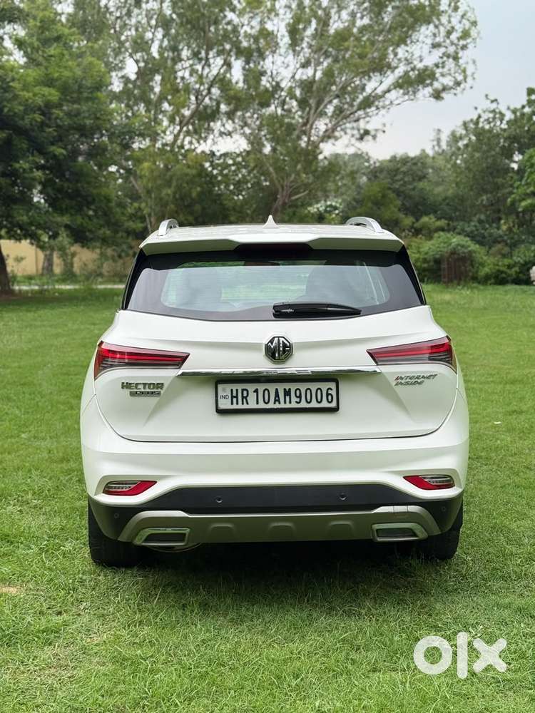 Mg Hector Plus Sharp Dct, 2021, Petrol