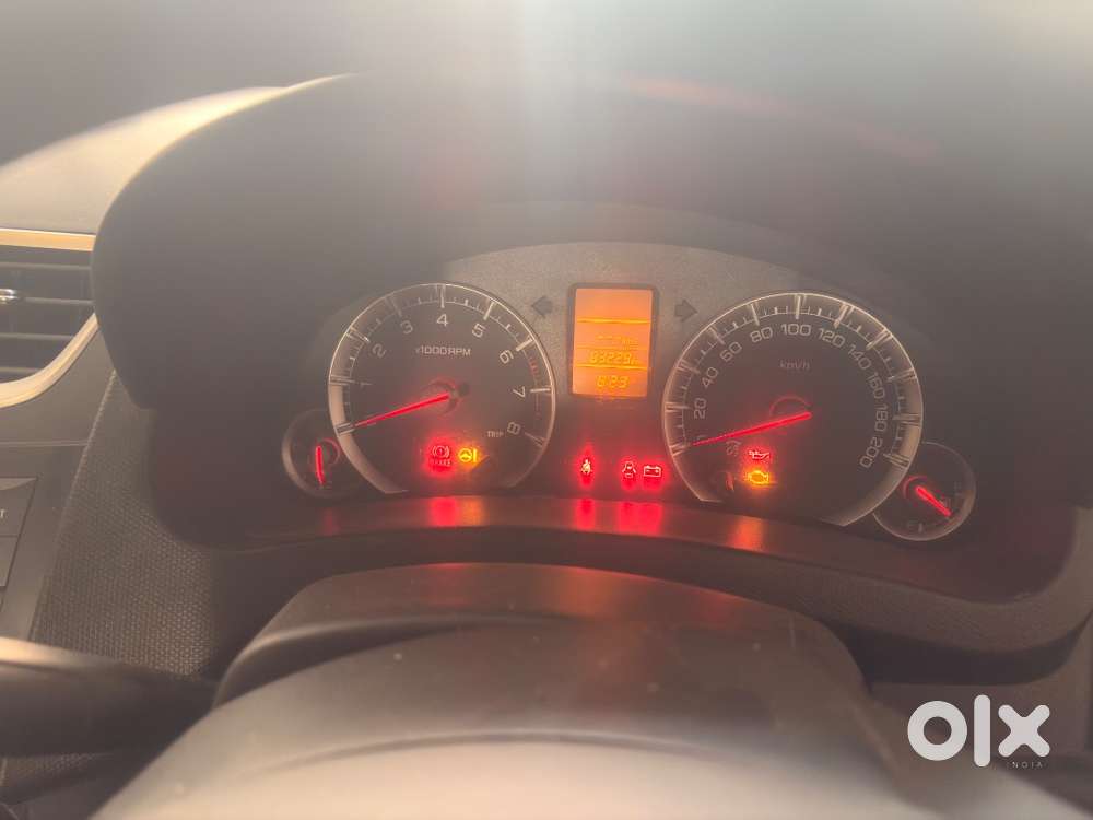 Maruti Suzuki Swift 2016 Petrol Well Maintained