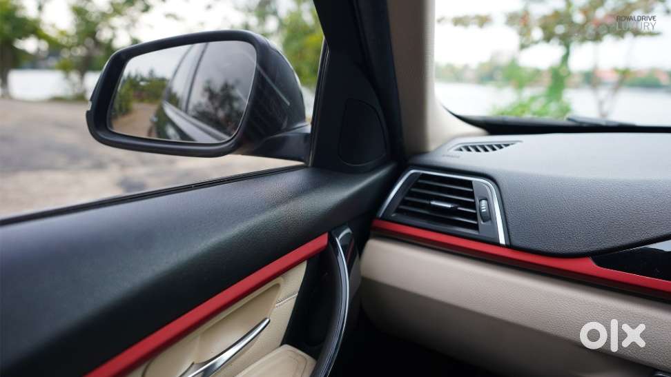 Bmw 3 Series, 2017, Diesel