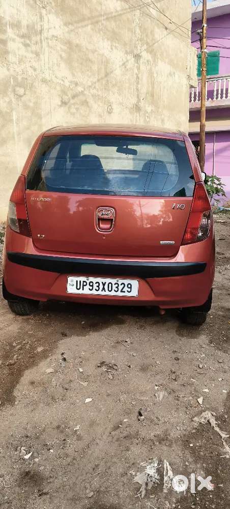 Hyundai I10 Magna 2010 Car