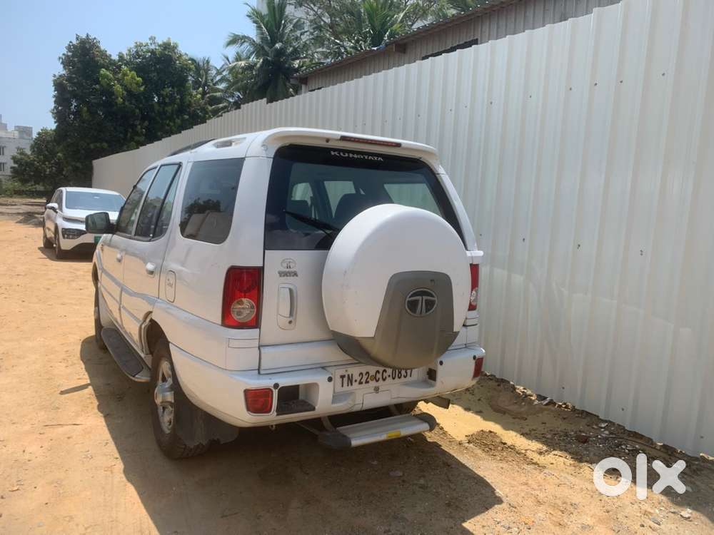 Tata Safari 2011 Diesel Good Condition