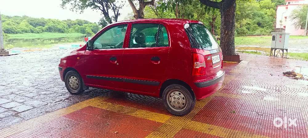 Hyundai Santro Gls 2009 Valid 2029