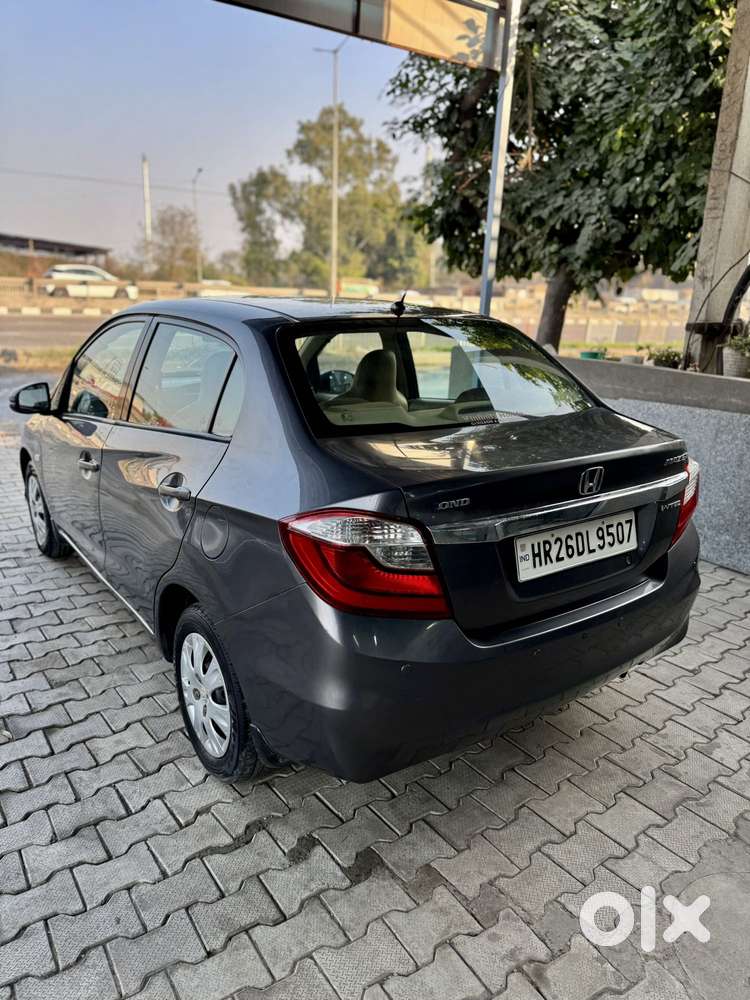 Honda Amaze S Option I-vtec, 2018, Petrol