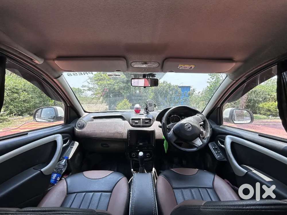 Nissan Terrano 2019 Diesel 167000 Km Driven