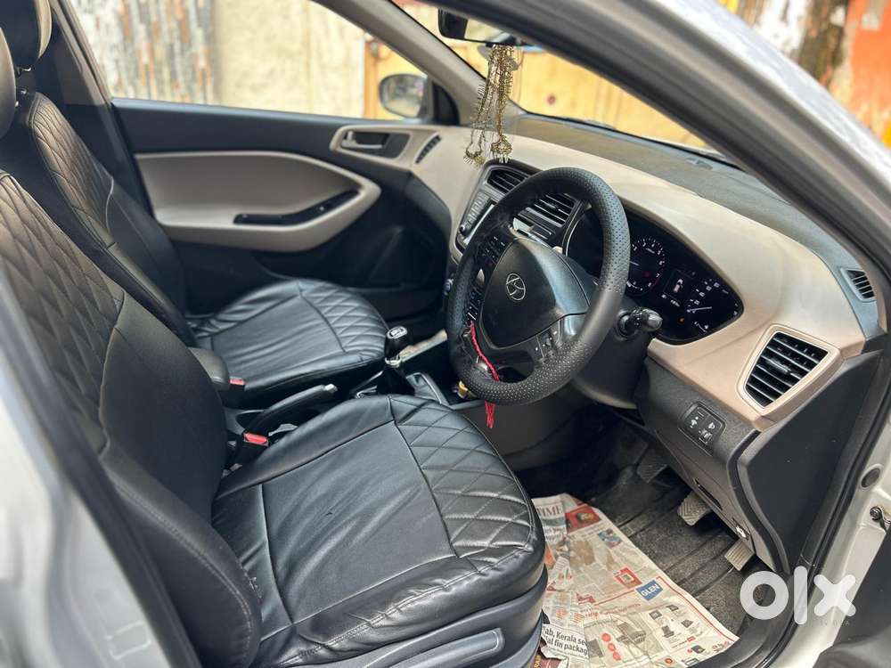 Hyundai Elite I20 Asta (o) 1.2 Mt, 2016, Petrol