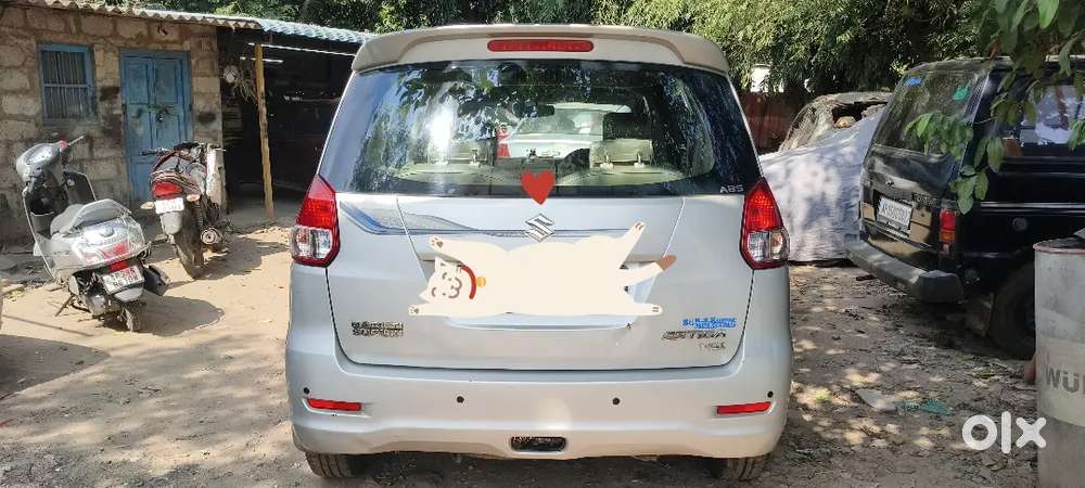 Ertiga Diesel