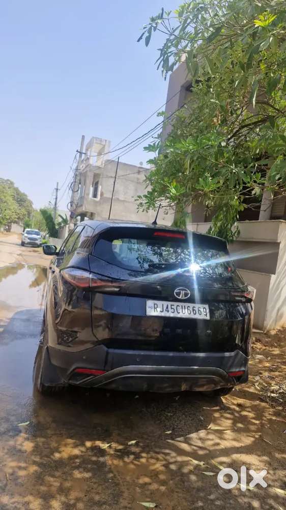 Tata Harrier 2022 Diesel Well Maintained