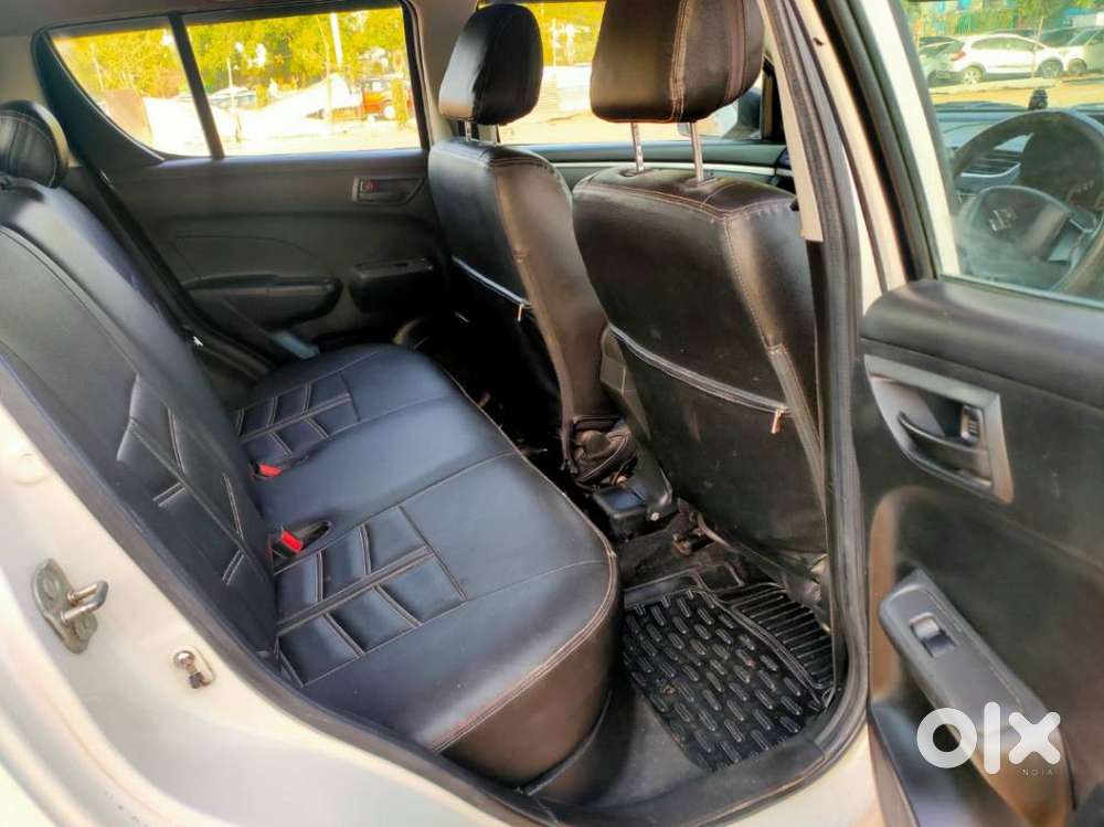 Maruti Suzuki Swift Lxi Optional-o, 2016, Cng & Hybrids