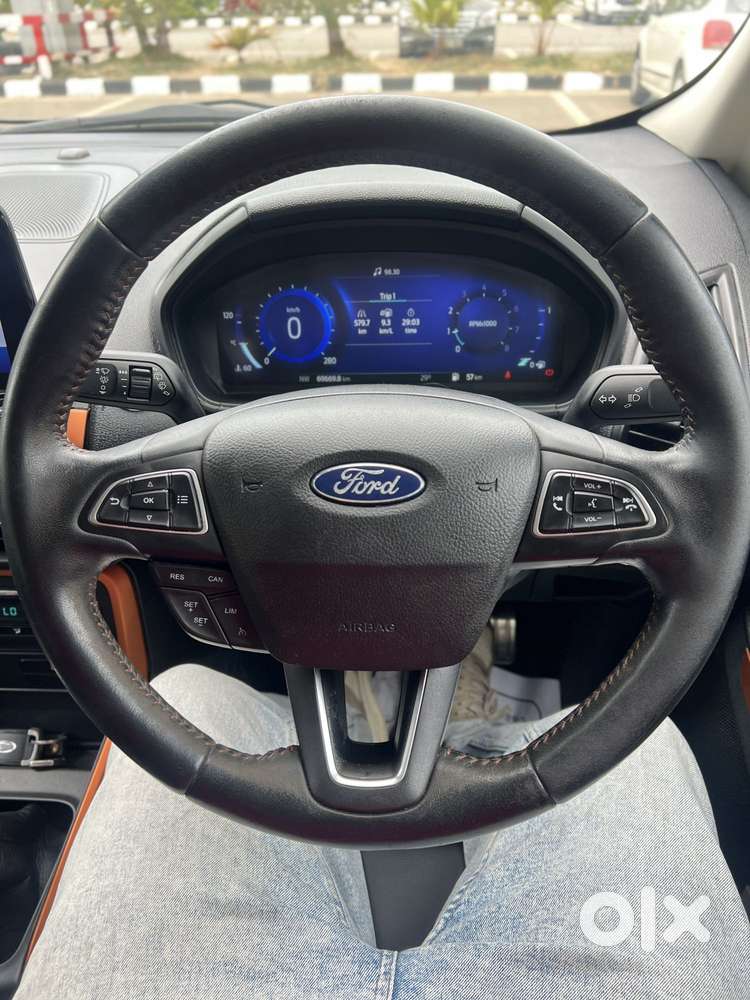 Ford Ecosport 1.5 Petrol Titanium, 2020, Petrol