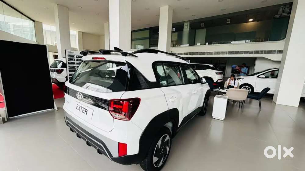 Hyundai New Venue/exter/creta