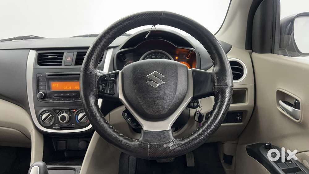 Maruti Suzuki Celerio Zxi Optional Amt, 2017, Petrol
