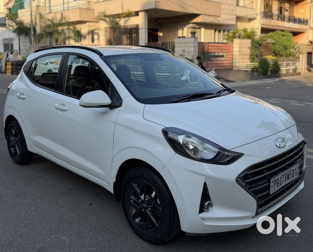 Hyundai Grand I10 Nios Sportz 1.2 Kappa Vtvt, 2020, Petrol
