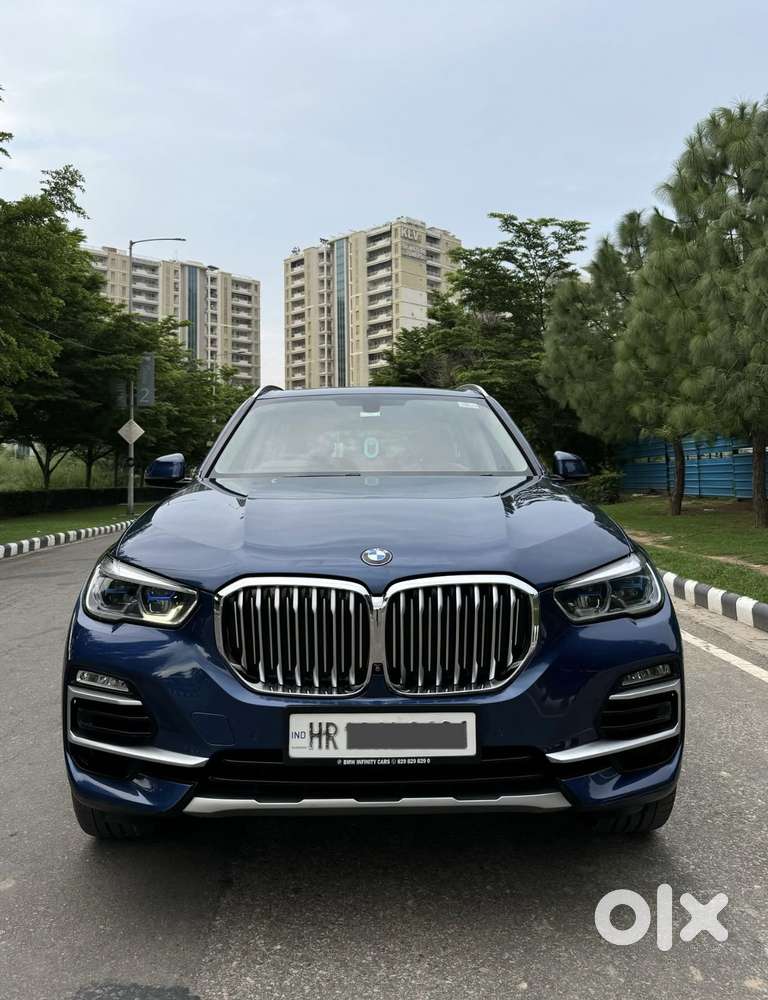 Bmw X5, 2020, Diesel