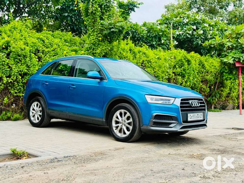 Audi Q3 2.0 Tdi Quattro Dynamic, 2017, Diesel