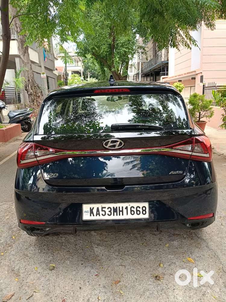 Hyundai New I20 1.0 Asta Turbo Dct, 2020, Petrol