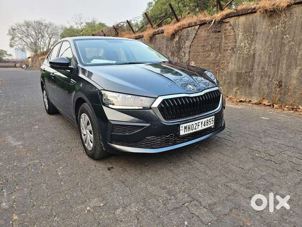 Skoda Slavia 2022 Petrol Well Maintained